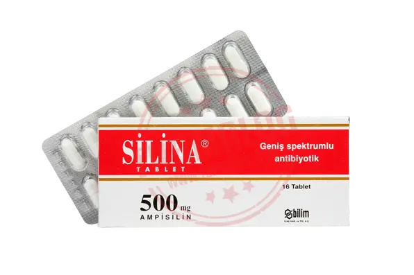 SILINA 500 MG 16 TABLET