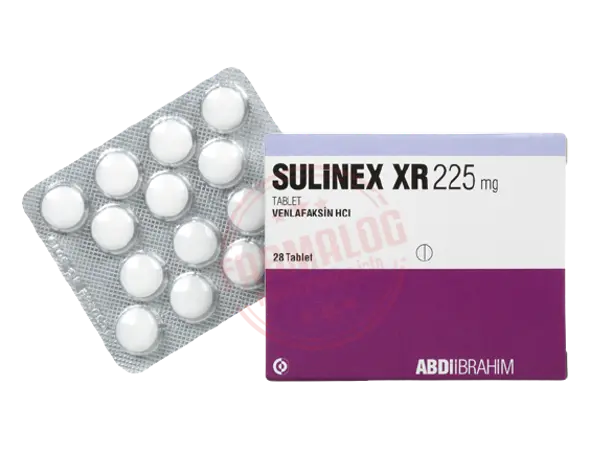 SULINEX 225 MG XR 28 TABLET