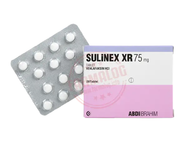 SULINEX 75 MG XR 28 TABLET