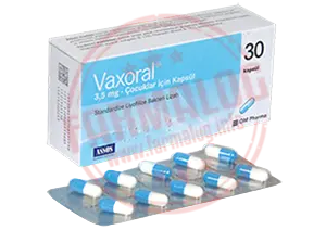 VAXORAL COCUKLAR ICIN 30 KAPSUL