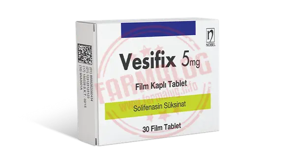 VESIFIX 5 MG 30 FILM KAPLI TABLET