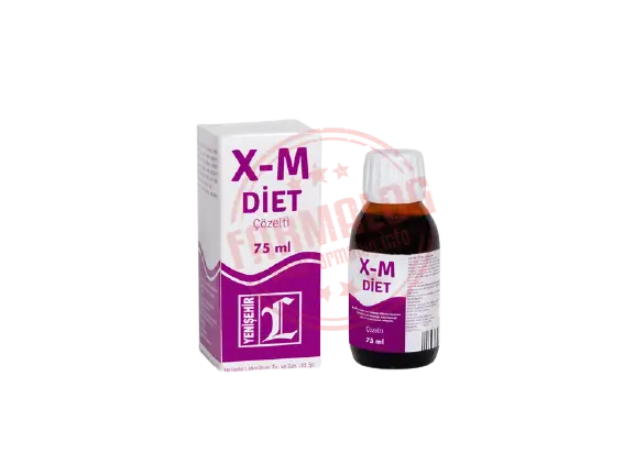 X-M DIET COZELTI 1,5 MG / ML (75 ML)