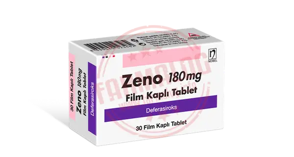 ZENO 180 MG 30 FILM KAPLI TABLET