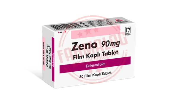 ZENO 90 MG FILM KAPLI TABLET (30 FILM KAPLI TABLET)